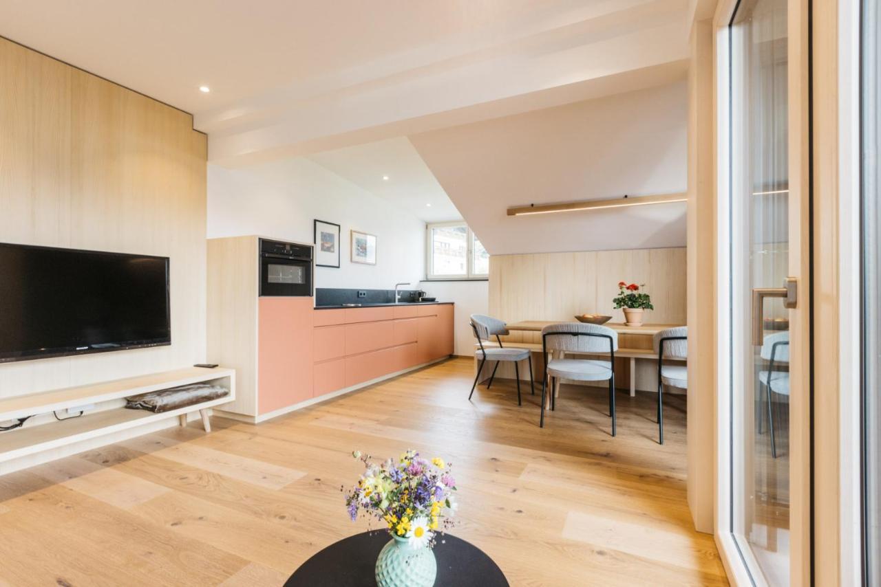 Lisis Loggia Apartment Nova Ponente Bagian luar foto
