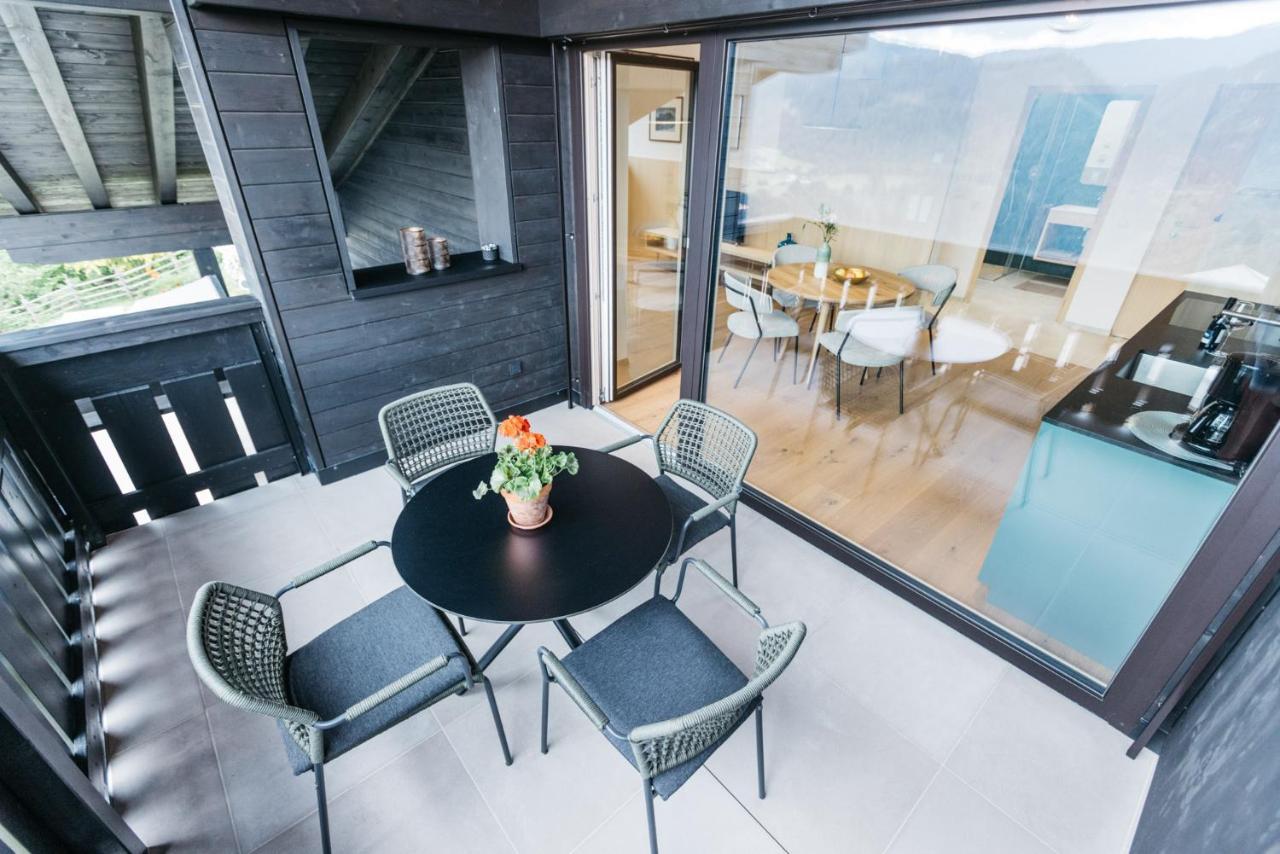 Lisis Loggia Apartment Nova Ponente Bagian luar foto