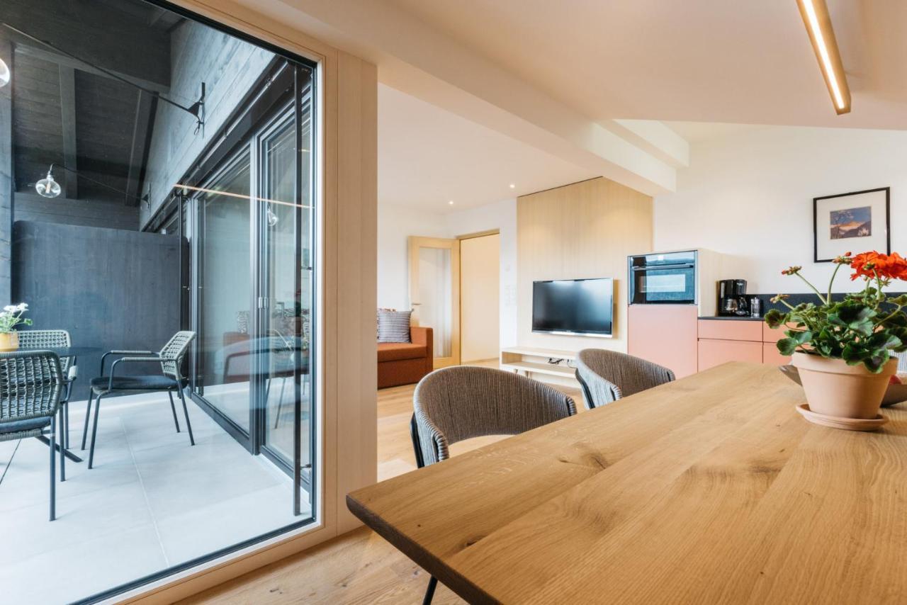 Lisis Loggia Apartment Nova Ponente Bagian luar foto