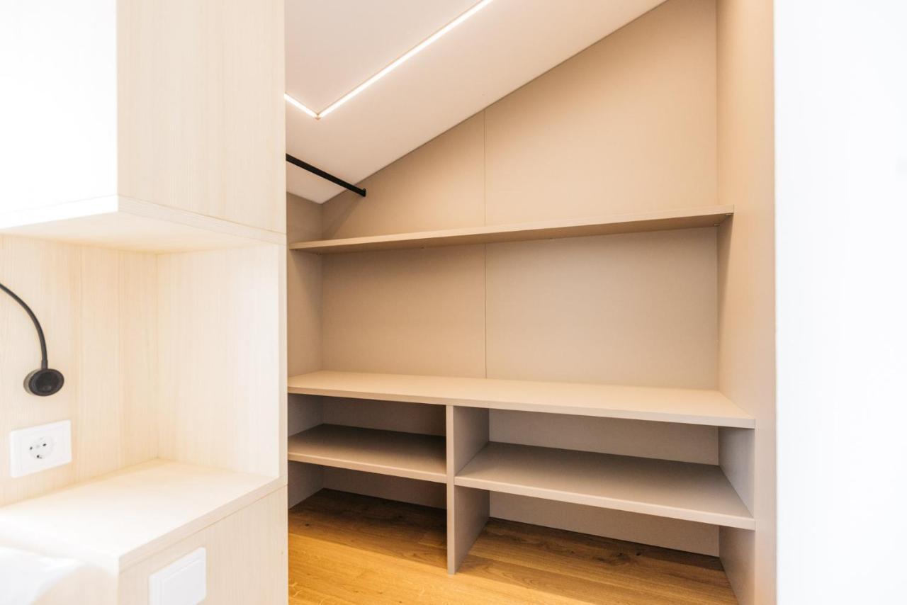Lisis Loggia Apartment Nova Ponente Bagian luar foto