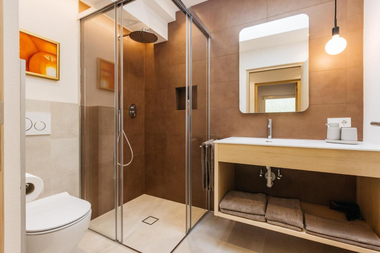 Lisis Loggia Apartment Nova Ponente Bagian luar foto
