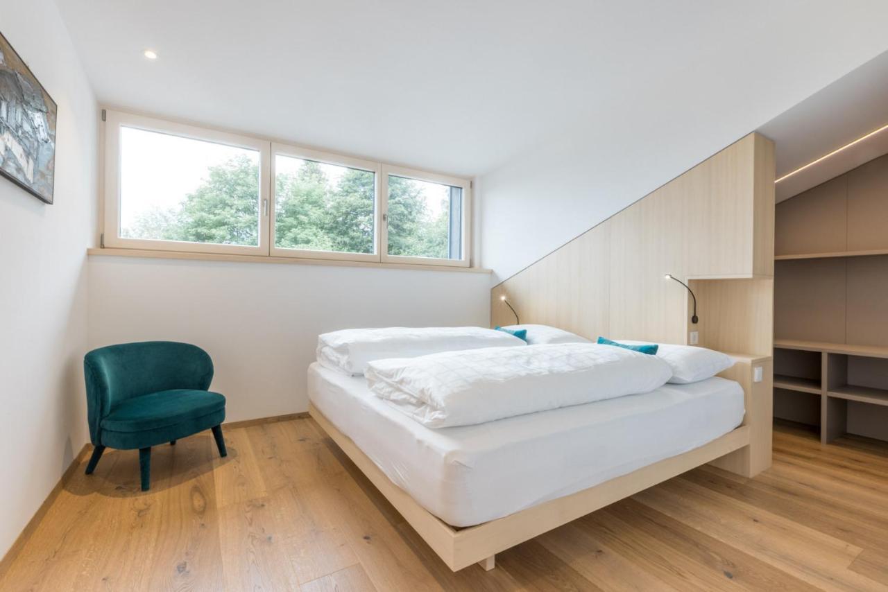 Lisis Loggia Apartment Nova Ponente Bagian luar foto
